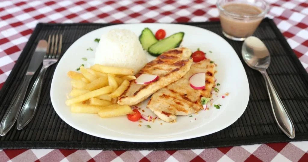 Healthy Chicken Lunch Recipes