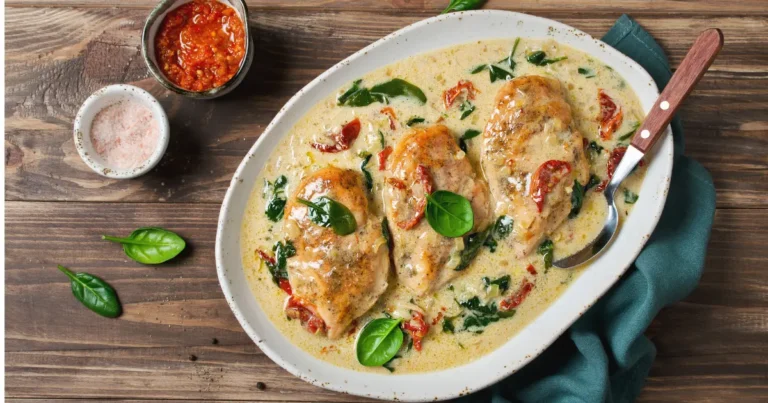 Coconut Chicken