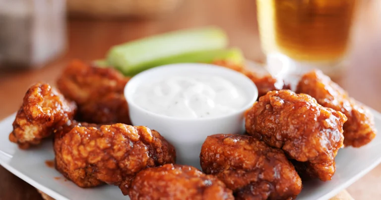 chicken wings recipe