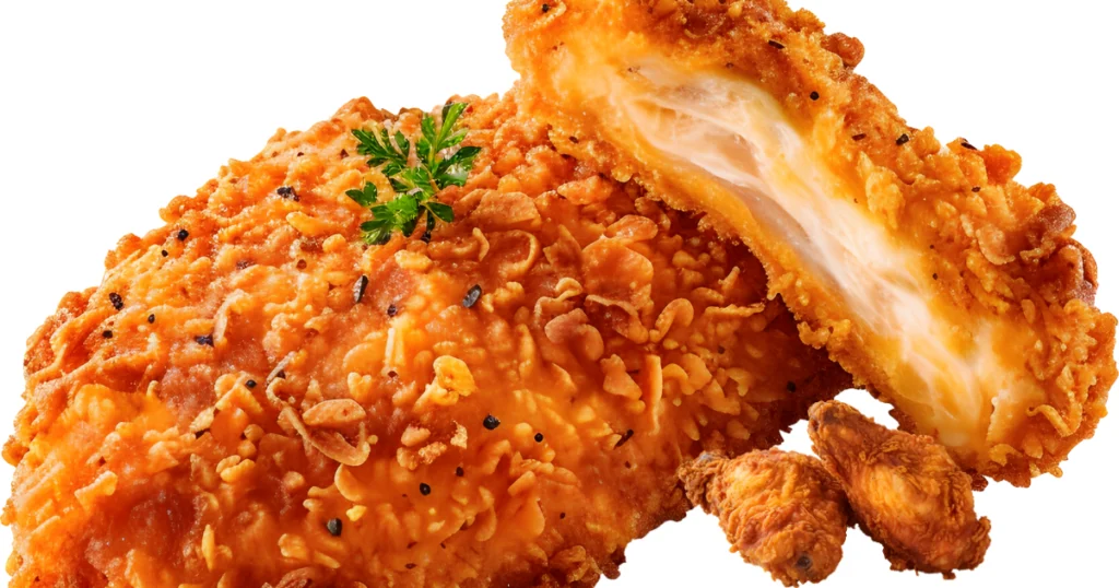 Lightly Breaded Chicken Costco