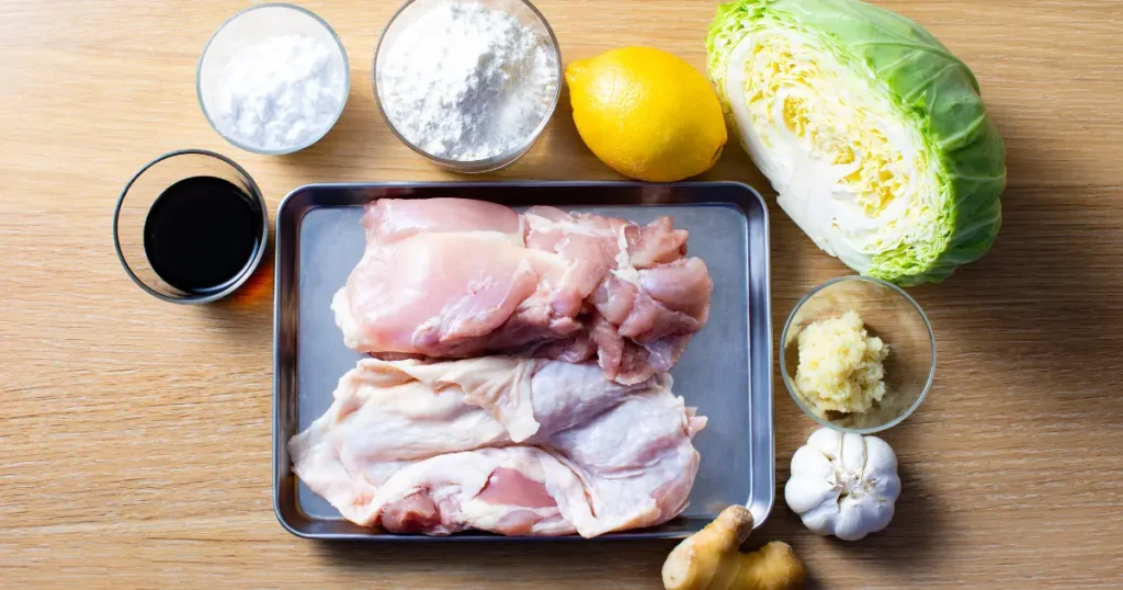 Orange Chicken Recipe Healthy