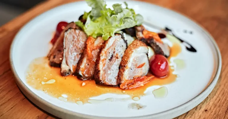 smoked chicken breast