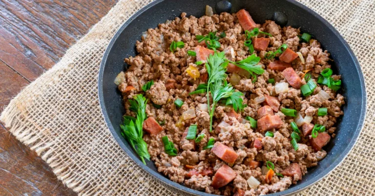 Healthy Meals with Ground Chicken