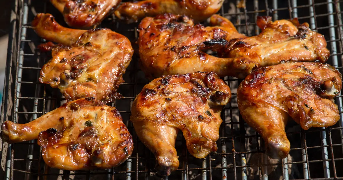 Chicken Leg Quarter Recipes