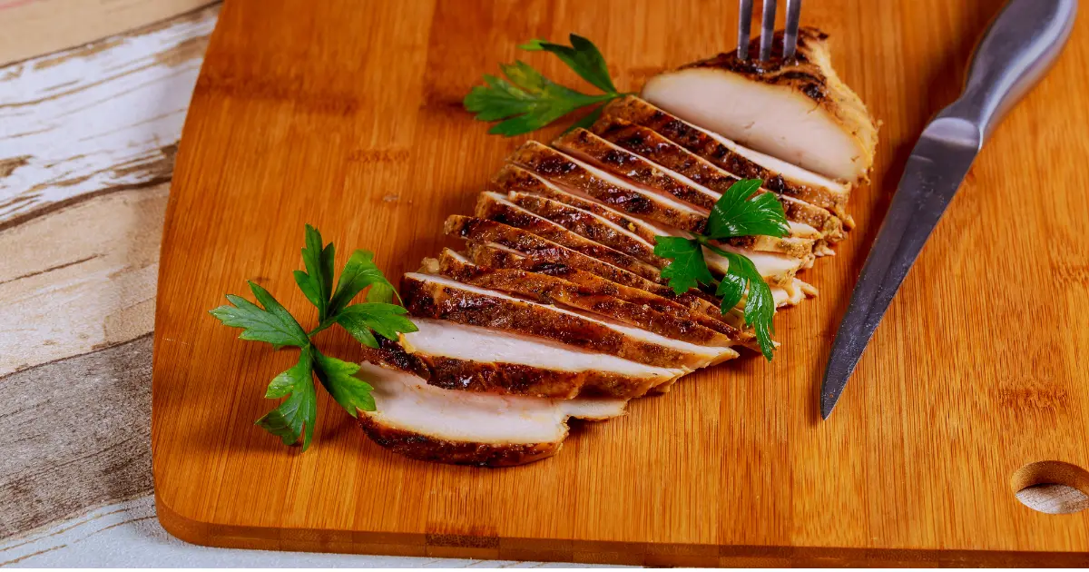 Thin Sliced Chicken Breast Recipes