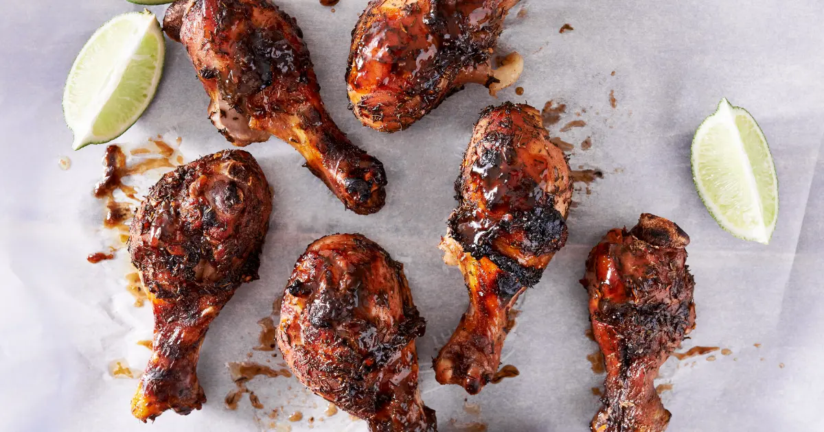 Healthy Chicken Drumstick Recipes