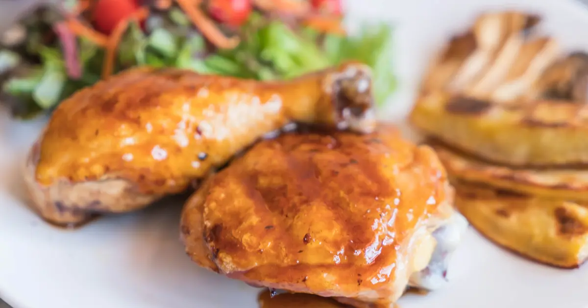 Best Sides for Chicken Thighs
