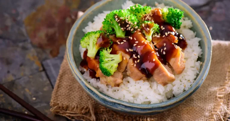 Sweetfire Chicken Breast
