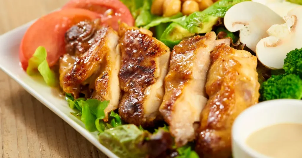 2 Chicken Breasts