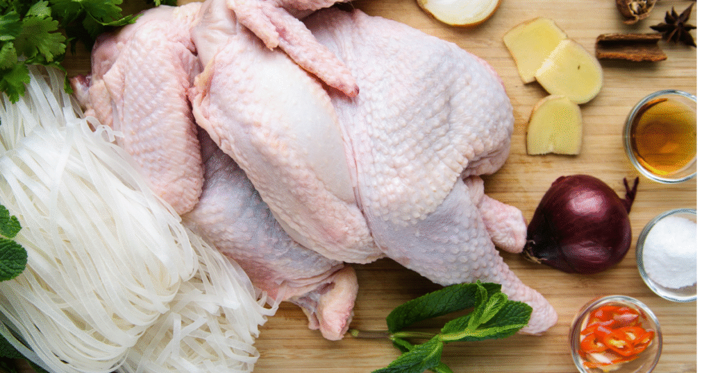 Marinate Chicken Recipe Tin