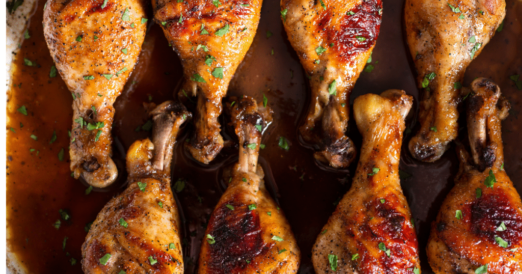 Marinate Chicken Recipe Tin