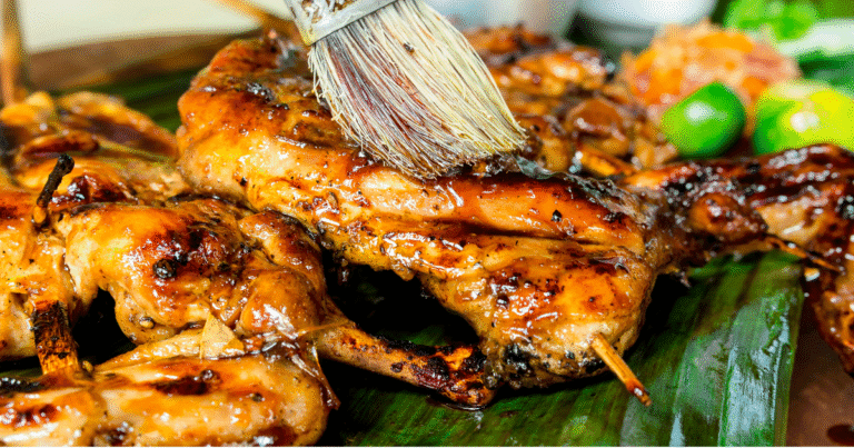 Marinate Chicken Recipe Tin