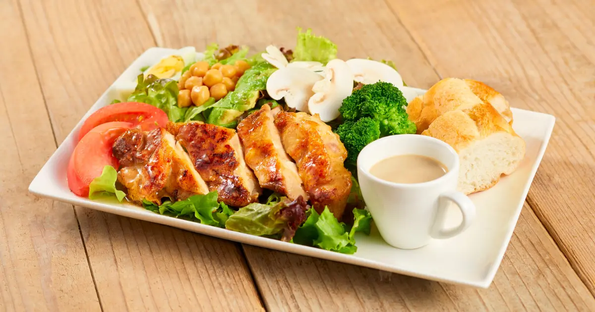 Kraft Asian Dressing Chicken Recipe